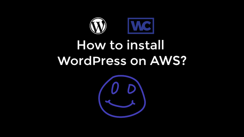 How to install WordPress Bitnami on AWS?