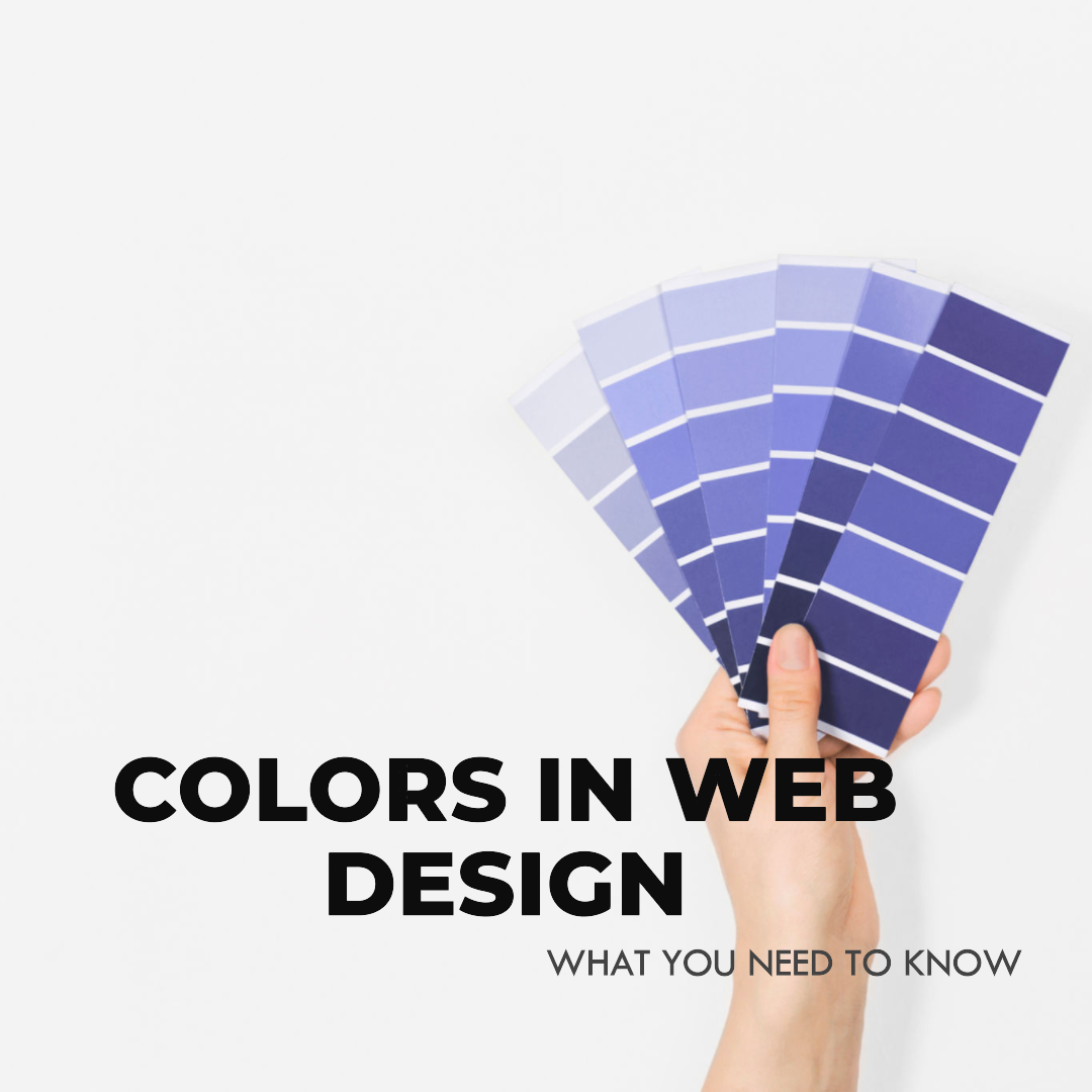 The Role of Color in Web Design: Tips and Best Practices