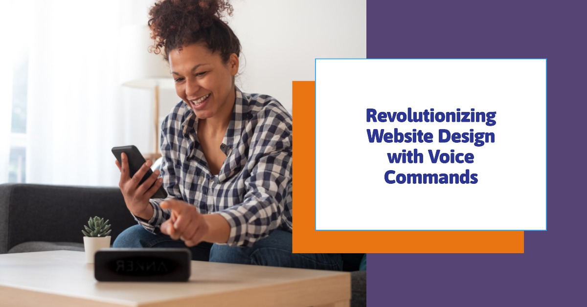 Voice User Interface: Revolutionizing Website Design with Voice Commands