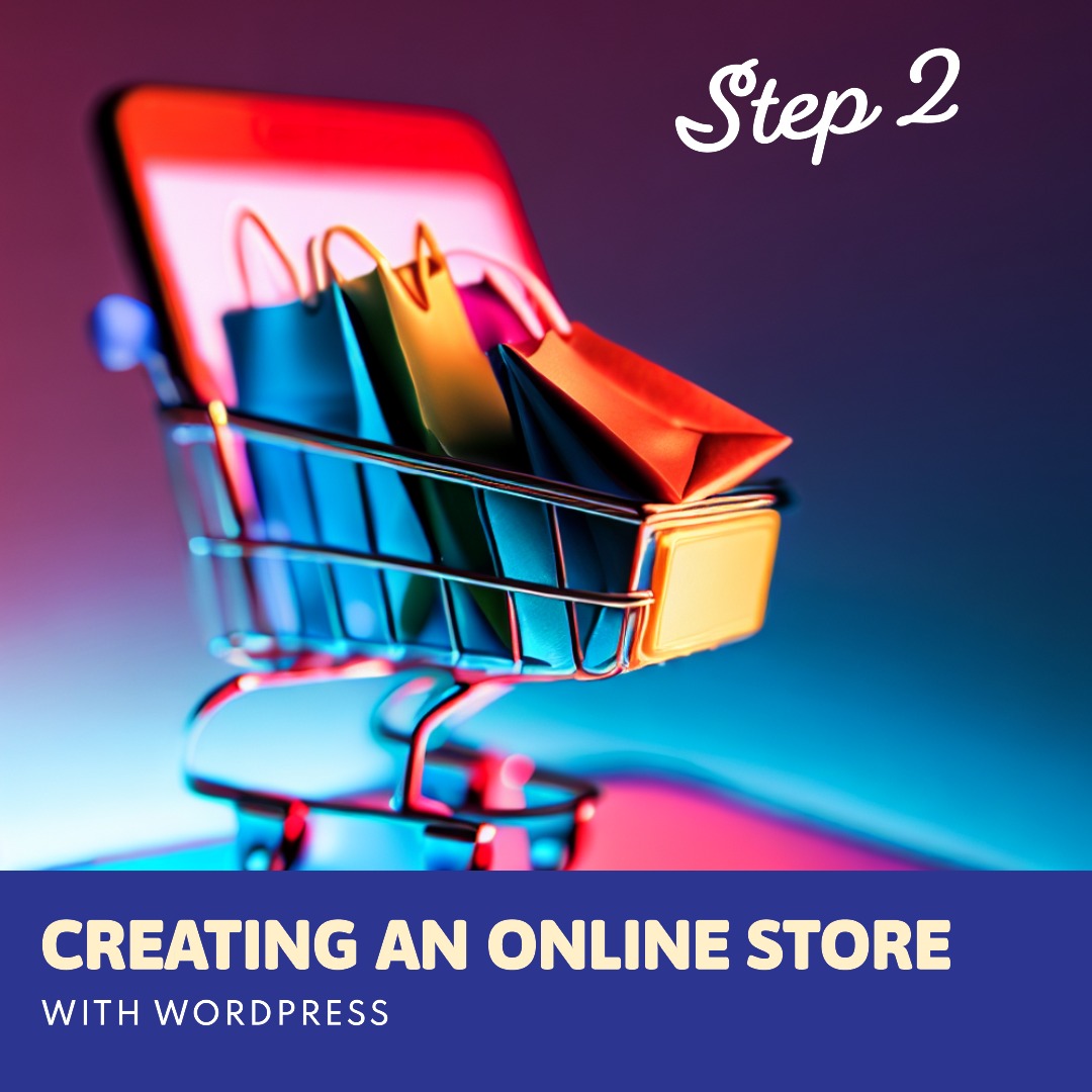 Starting an Online Store with WordPress (How to Create) | STEP 2