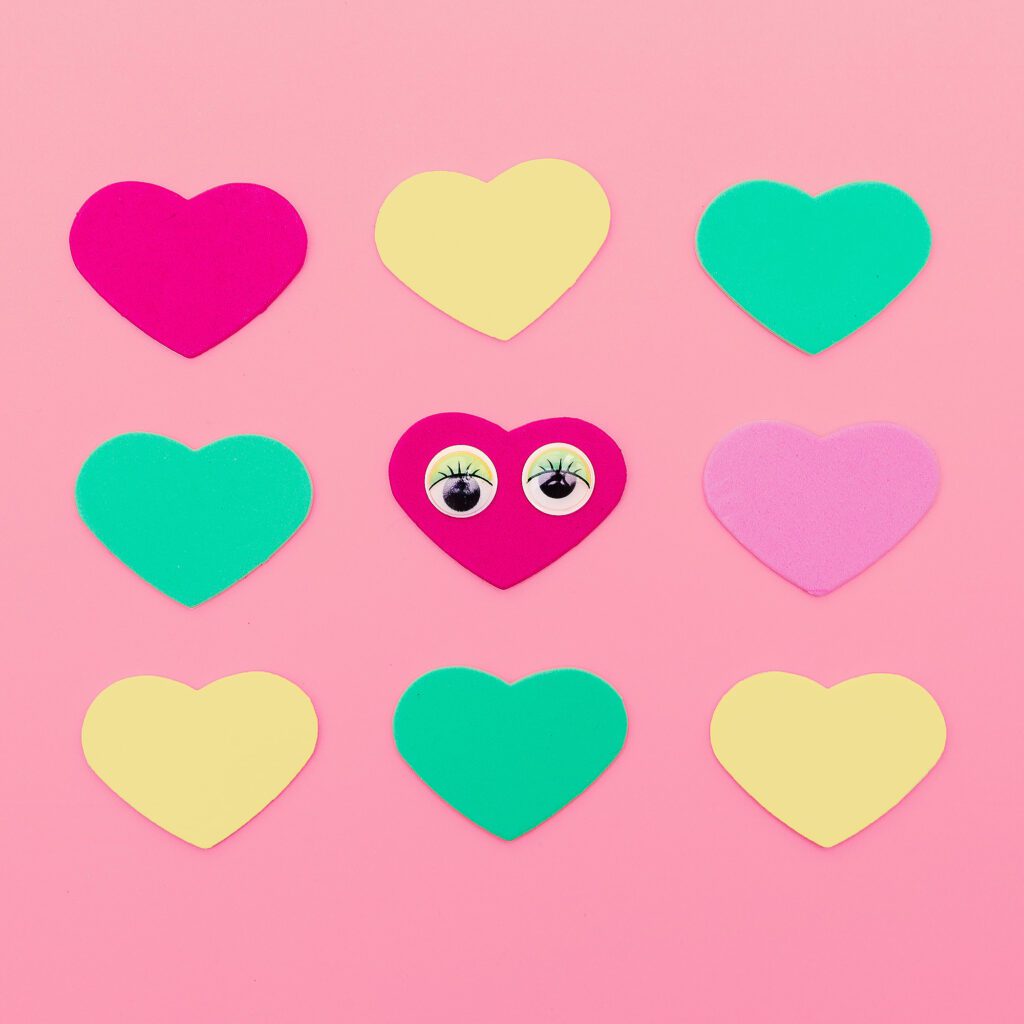 Creating a Visually Compelling Brand | Startup Branding Guide | Part 6 3 compressed mini hearts emotions andy color fashion minimal 2021 08 26 17 08 26 utc