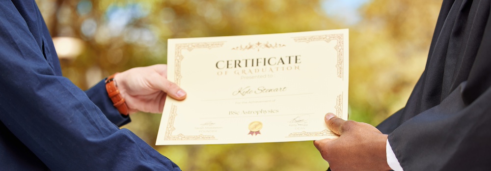 Showcasing Your Credentials and Expertise