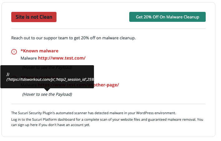 2026 WordPress Security Guide for Website Owners — Fix Google SEO Hacks Fast 1 When your site is hacked - Sucuri